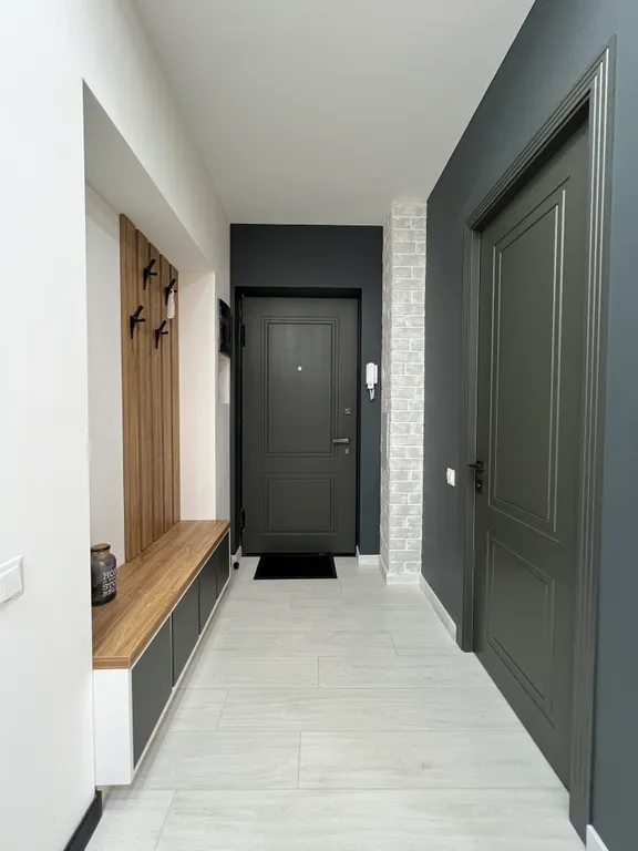 Современная и красивая квартира в центре города