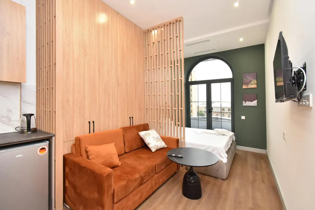 Цвет в котором уют