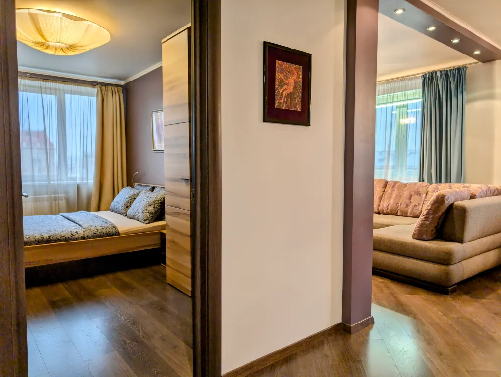 Квартира Дизайнерская ЛюксКвартира на Павелецкой — Москва