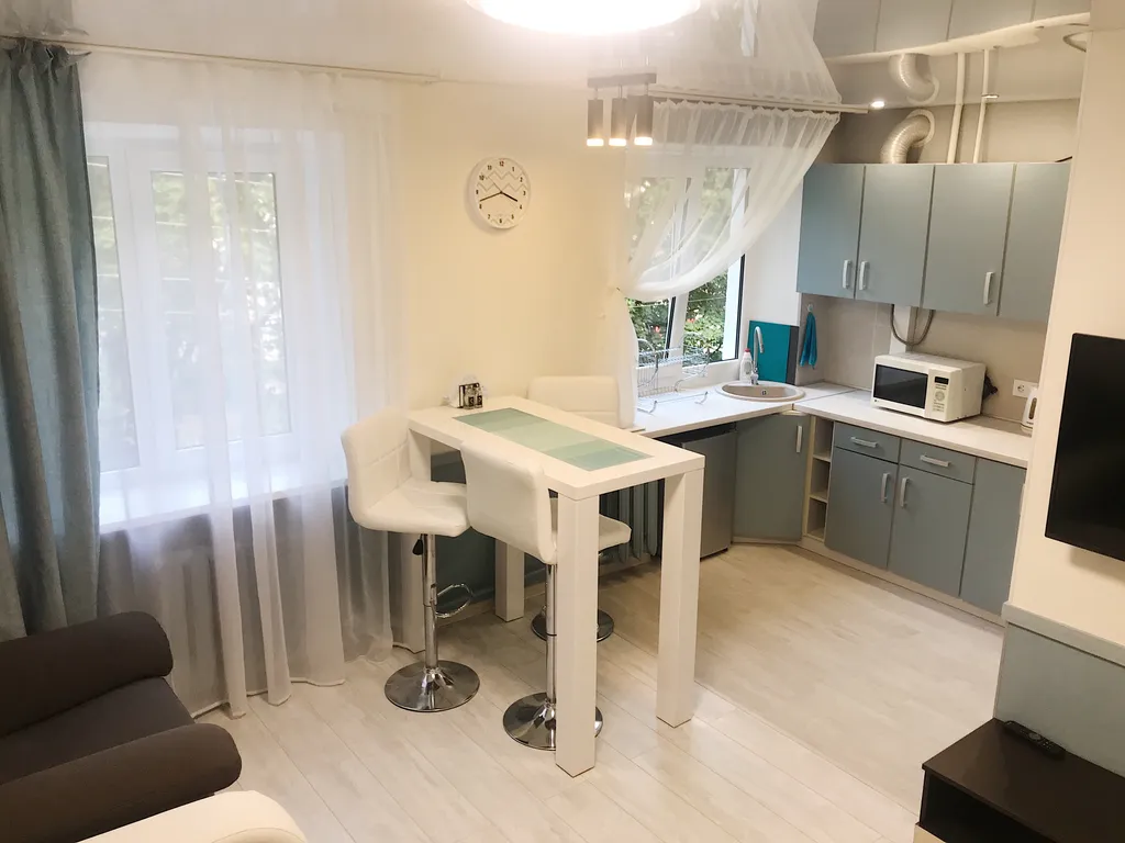 Квартира Двухкомнатная квартира в центре города — Калининград