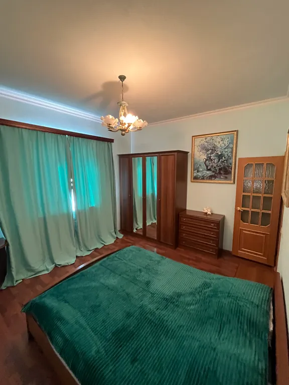 Тихий и уютный дом с террасой с видом на горы