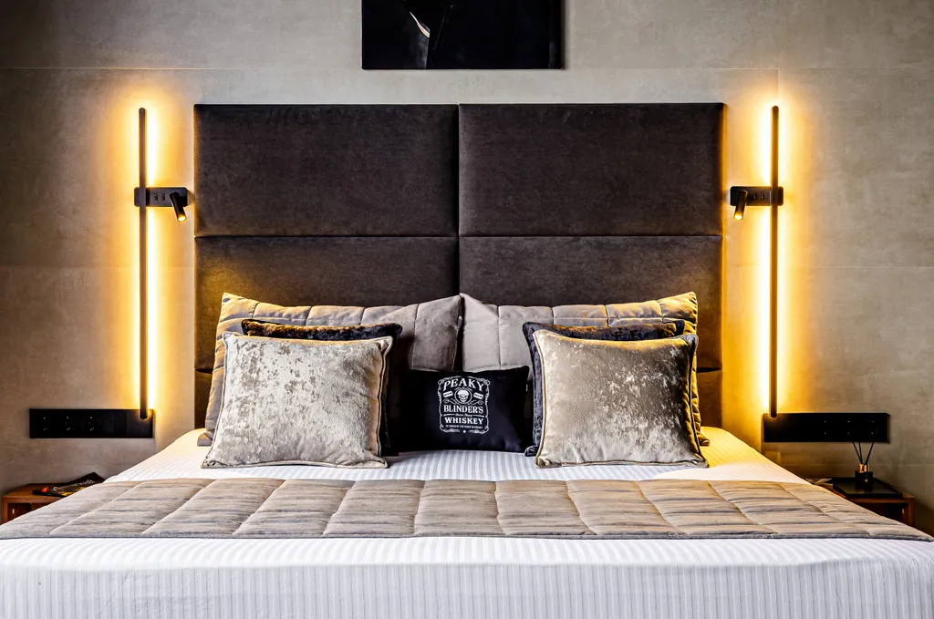 Апартаменты Peaky Blinders