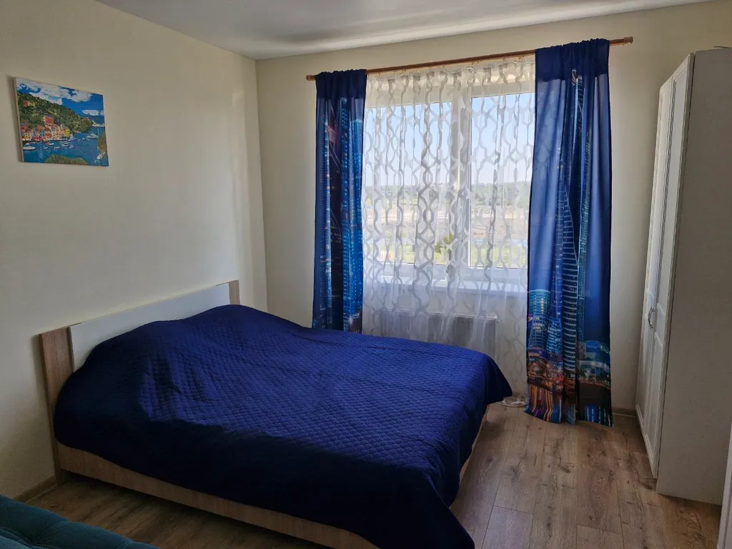 Комфортная квартира в 20 минутах до центра города