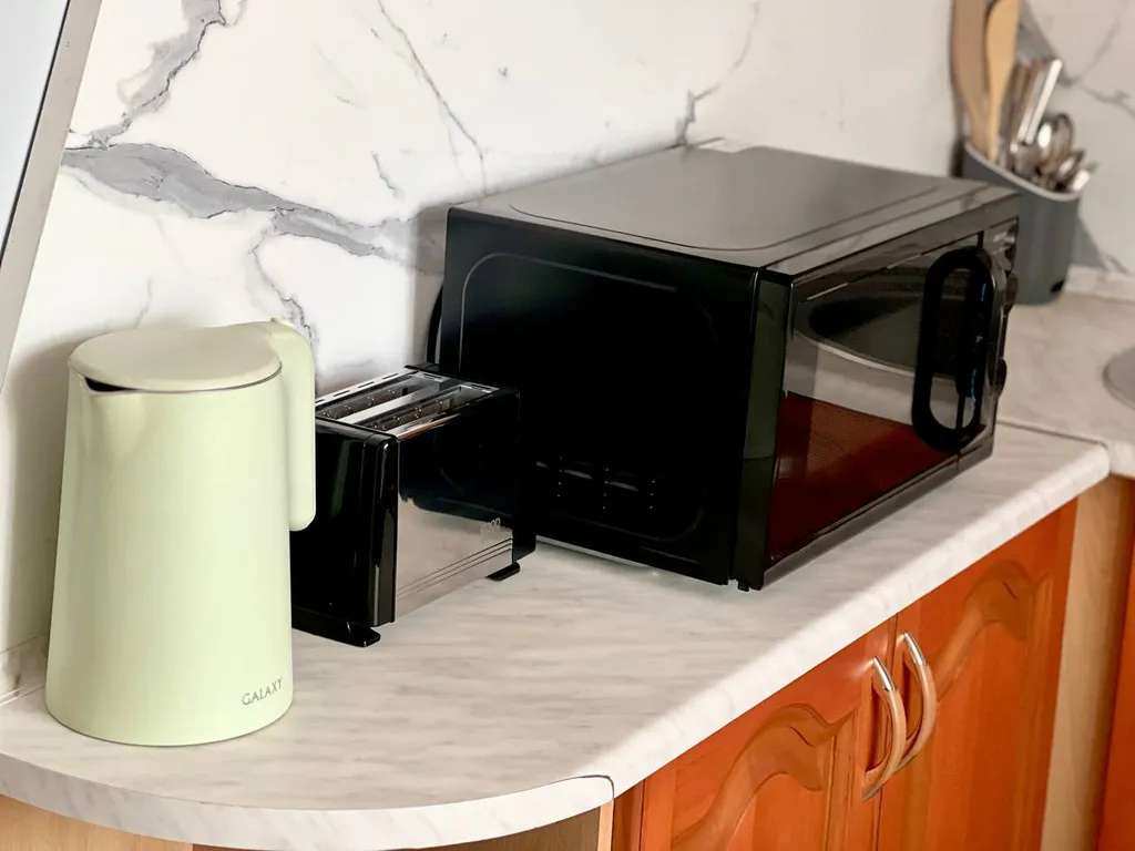 Двухкомнатная квартира