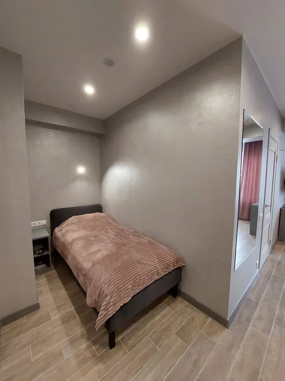 Просторная квартира у моря