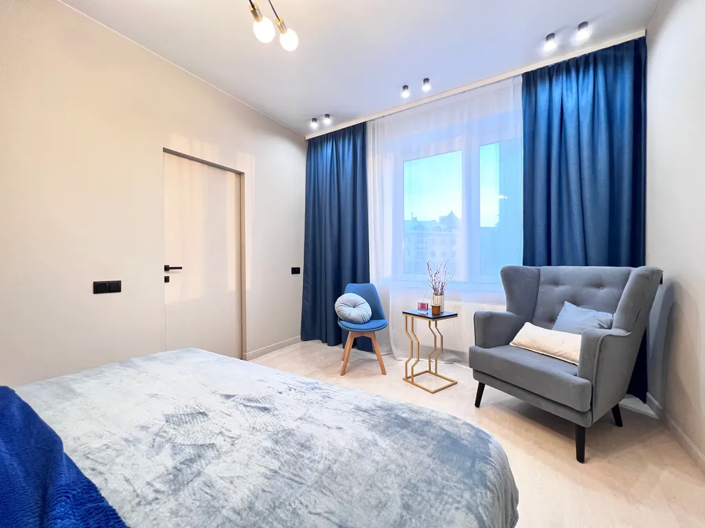 Luxury apartments возле трц Аура