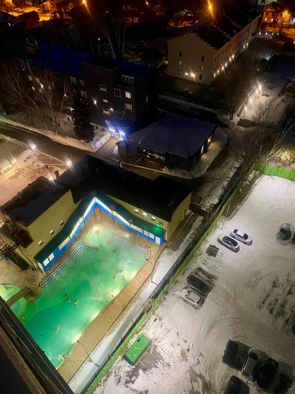 Квартира у горячего источника Волна — аренда посуточно в Тюмень