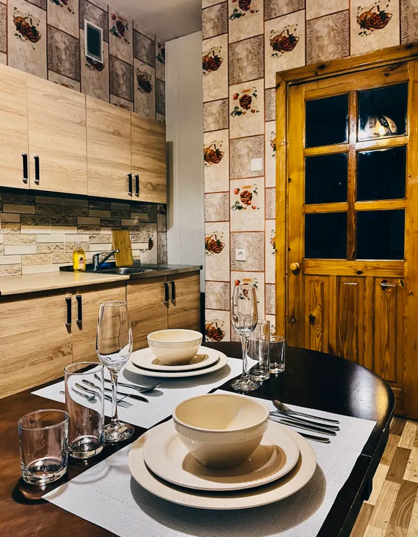 Уютная квартира в центре северного района