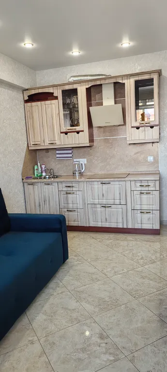 Апартаменты в центре района