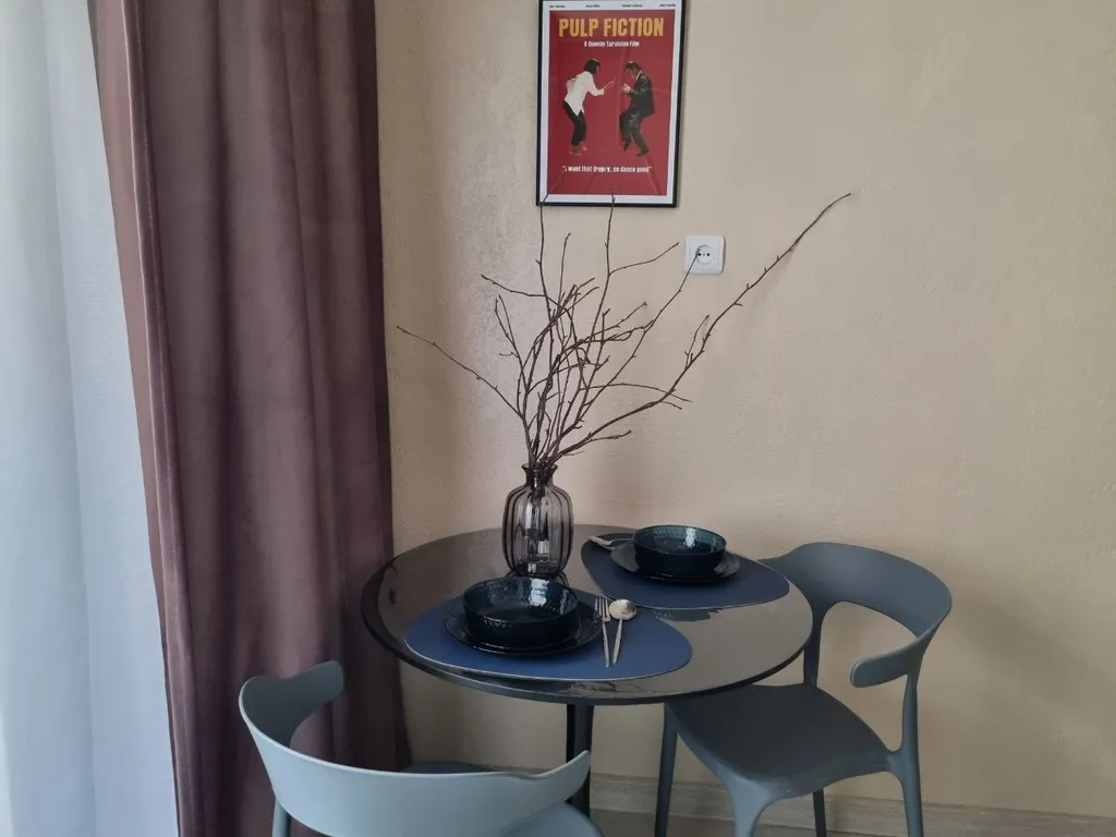 Уютная квартира с удобным выездом на Челябинский тракт