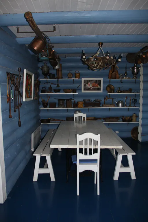 Дом с 5 спальнями