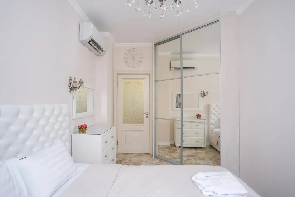 Арт Лайт Сити апартамент Церетели