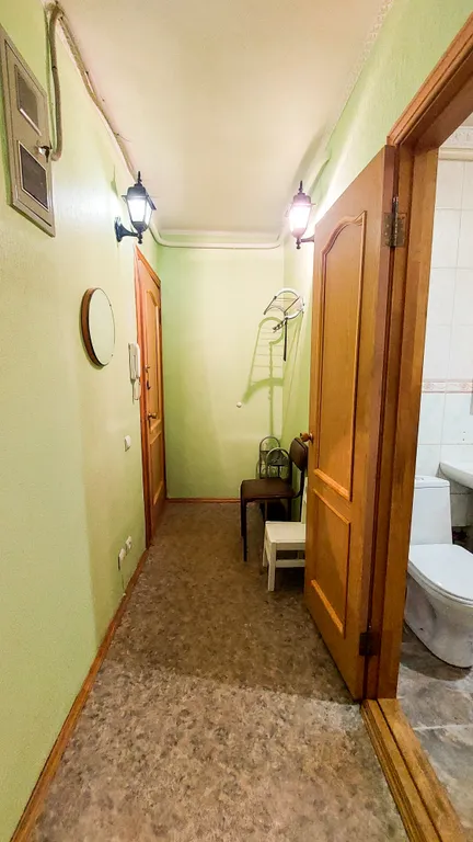 Просторная двушка