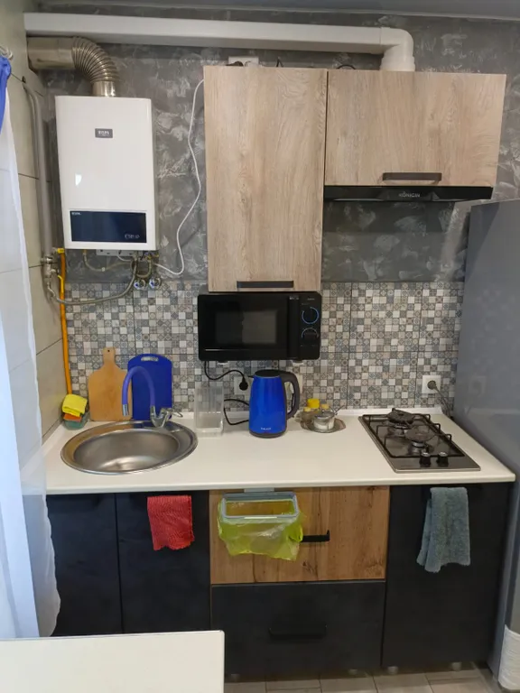 Уютная двухуровневая квартира — аренда посуточно в Ялта