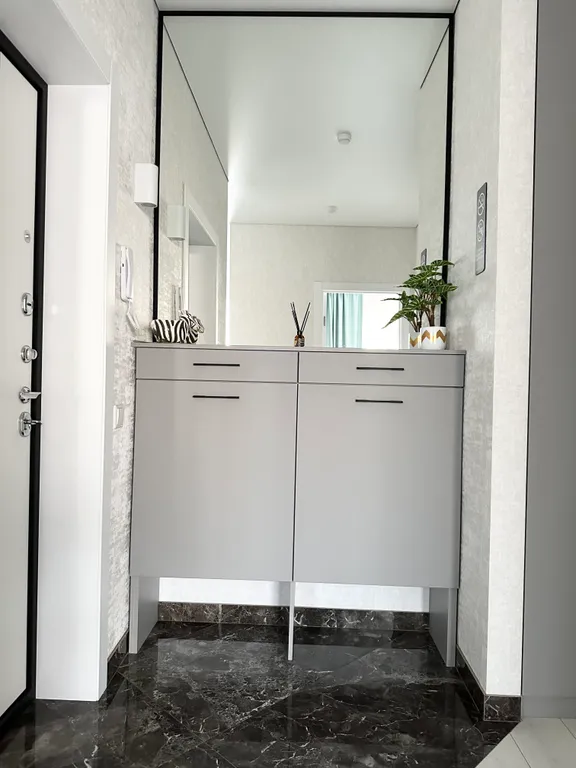 Большая квартира у парка