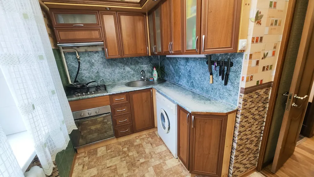 Уютная квартирка