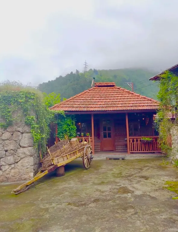 Коттедж Эко Дом — Гагра