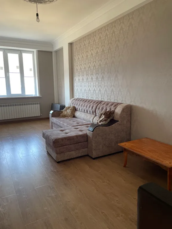 Просторная квартира с видом на море