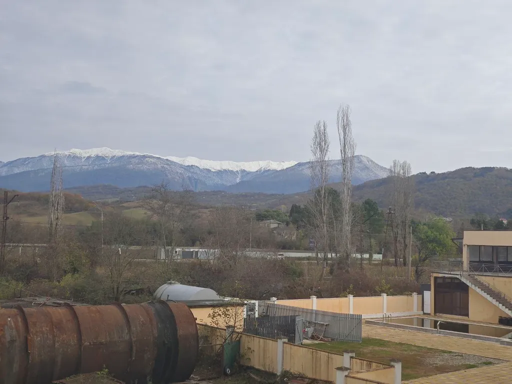 Уютная двухкомнатная квартира у моря