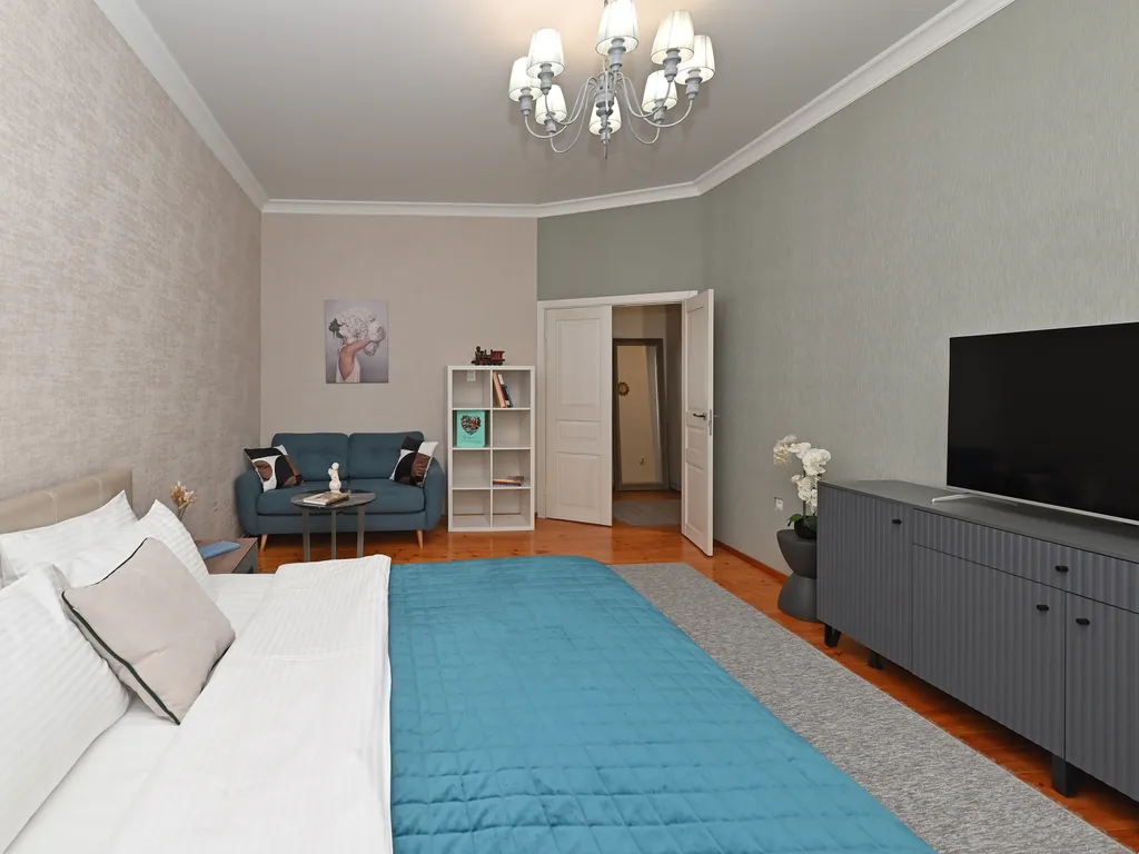 Квартира 3-комнатная Квартира — Калининград