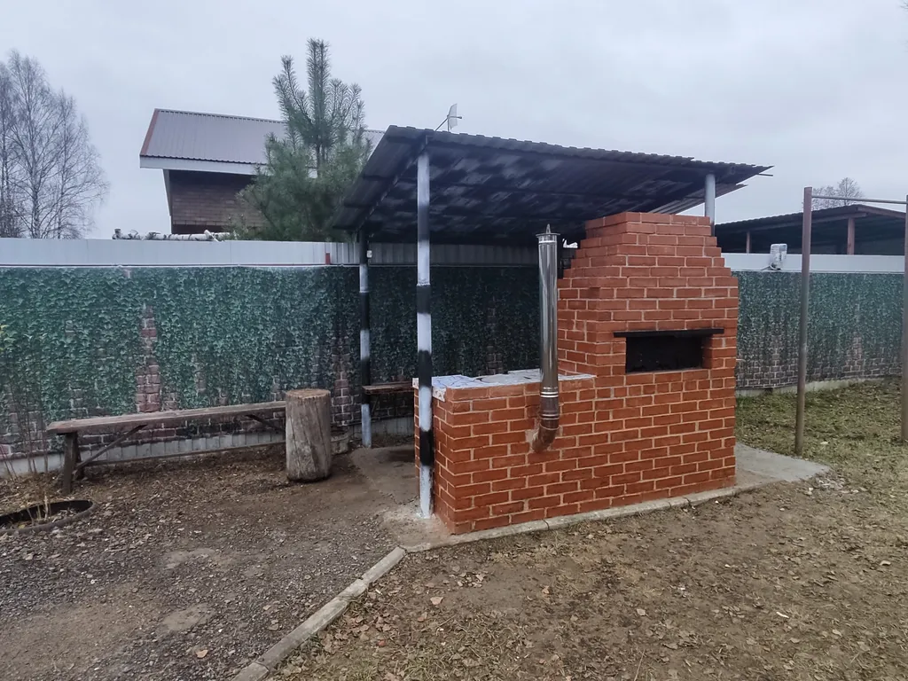 Коттедж 170m2 — чан, кухня, Wi-Fi