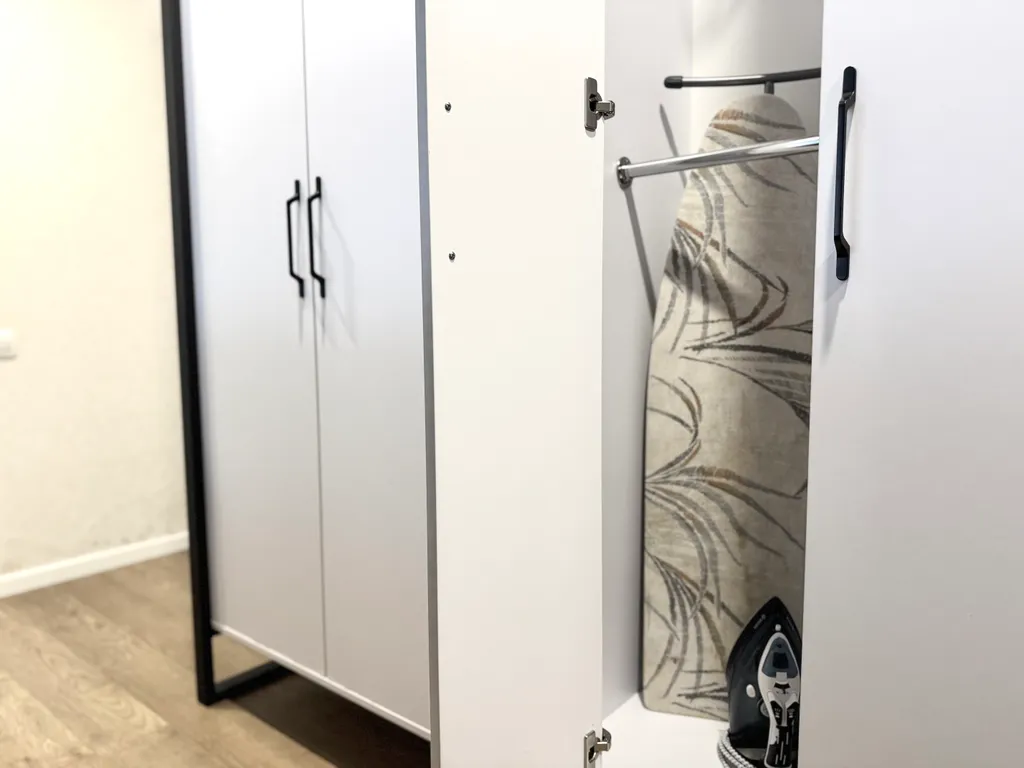 Комфорт-апартамент Chill Pill в новостройке