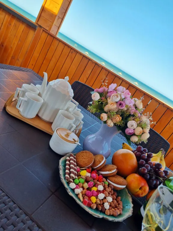 Коттедж Дома у моря — Дербент