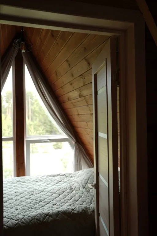 Домик из pinterest в лесу