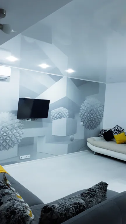 Апартамент с шикарным видом на море