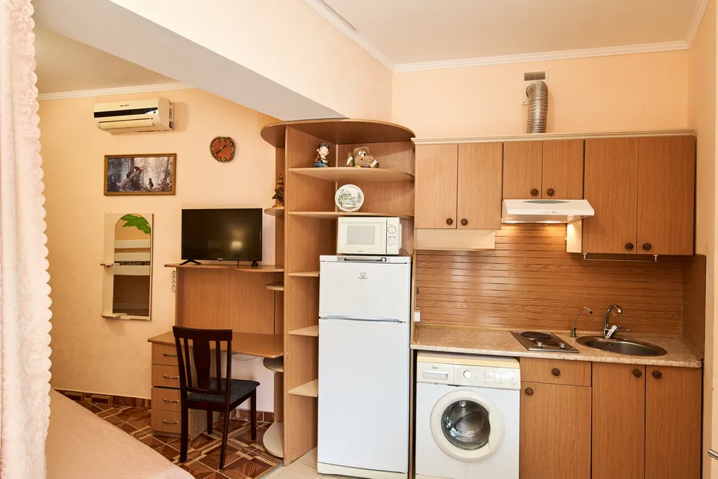 Квартира Комната — аренда посуточно в Заозёрное