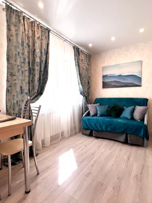 Квартира Квартира Евро2 — Петрозаводск