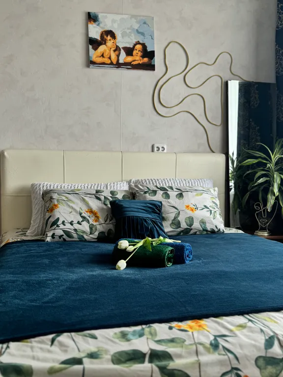 Та самая квартира на новогоднее путешествие