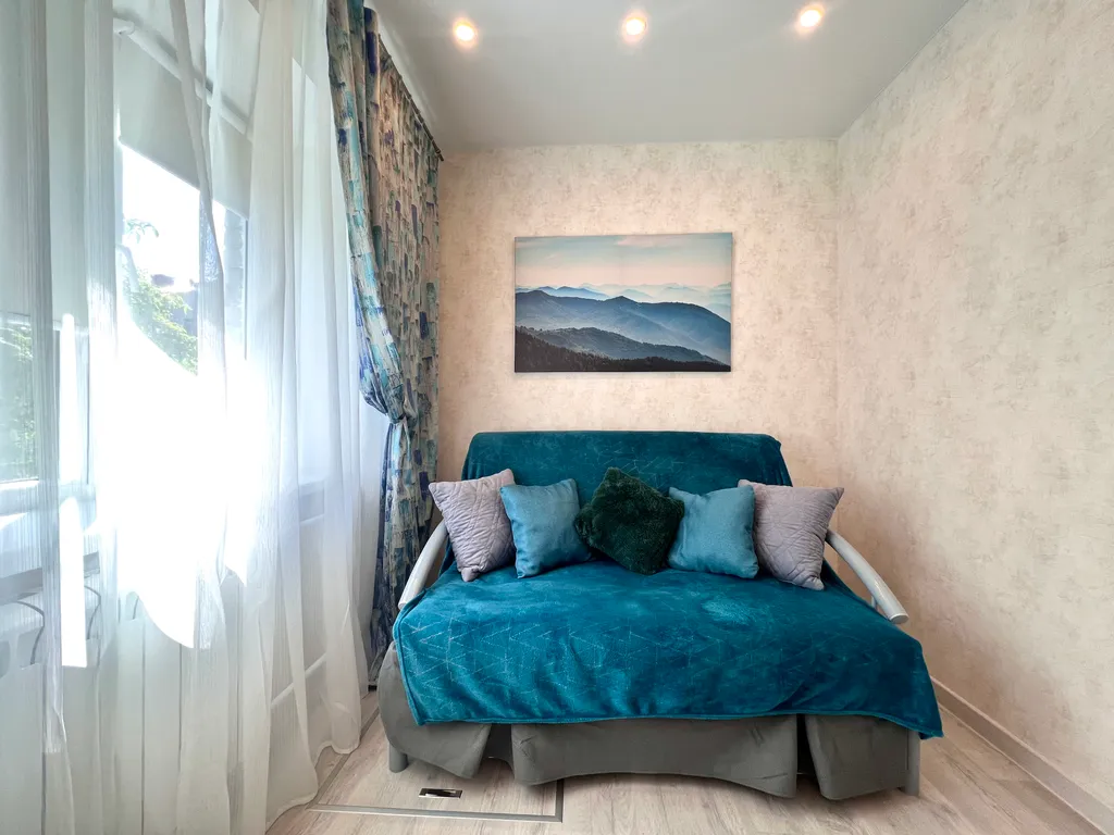 Квартира Квартира Евро2 — Петрозаводск