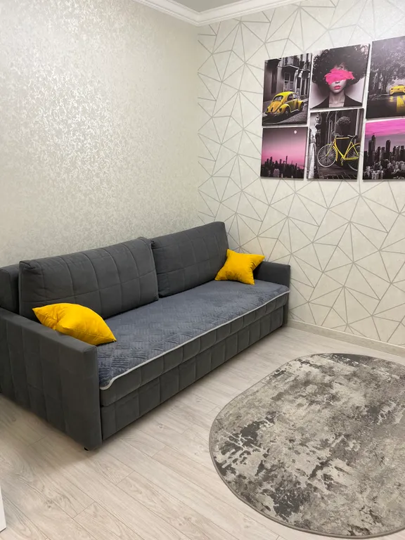 Шикарная квартира у речки