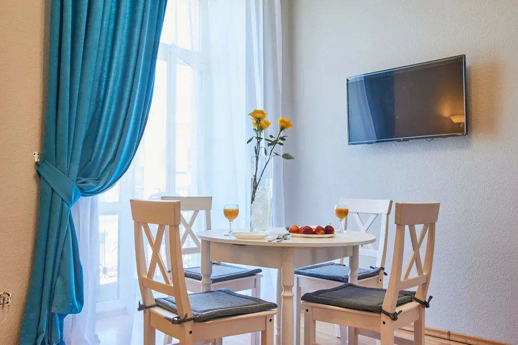 Прекрасные апартаменты в самом центре города