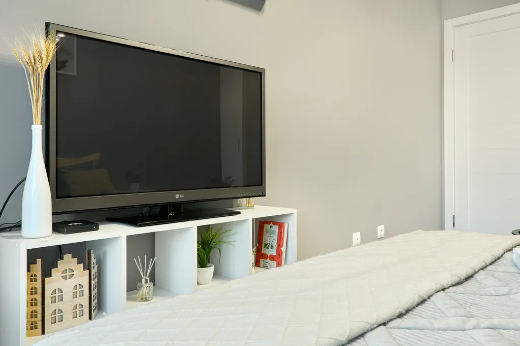 Новая светлая и уютная квартира рядом с лесом