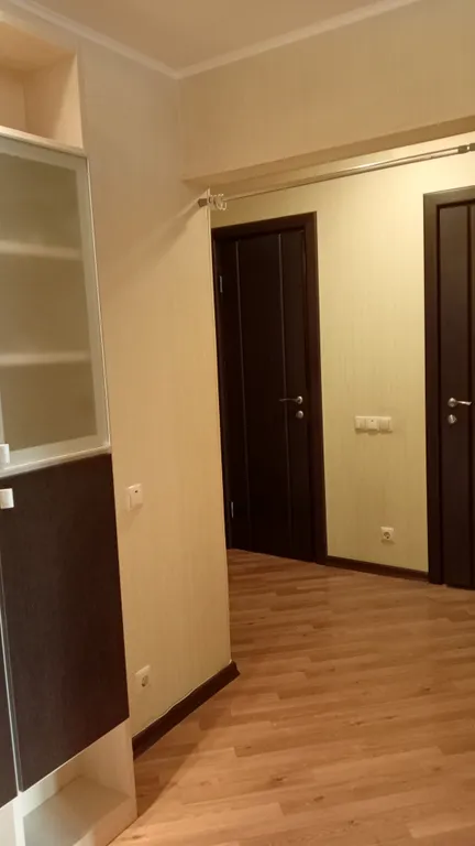 Уютная просторная светлая чистая двухкомнатная квартирка