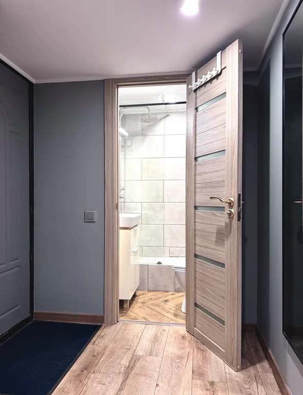 Квартира Квартира Двухуровневая студия в самом центре — Ярославль