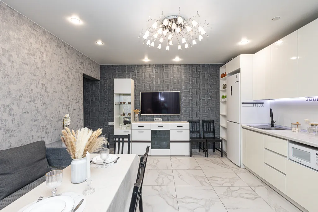 Квартира в новом доме в центре города — аренда посуточно в Кемерово