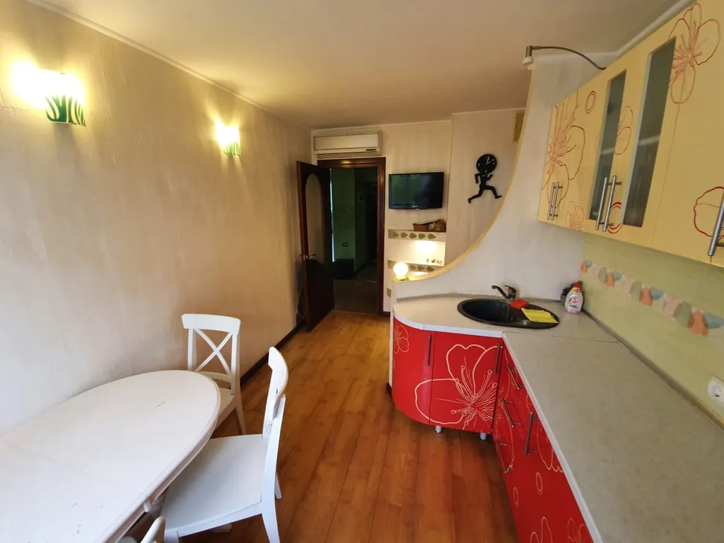 3-комнатная Квартира