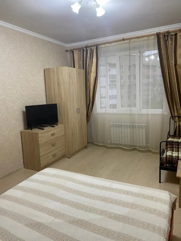 Квартира 1-комнатная Квартира — Сочи