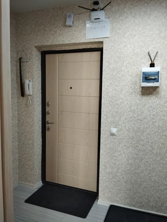 Уютная квартира в новостройке