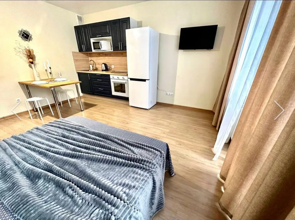 Квартира Уютная и чистая квартира-студия — Ижевск