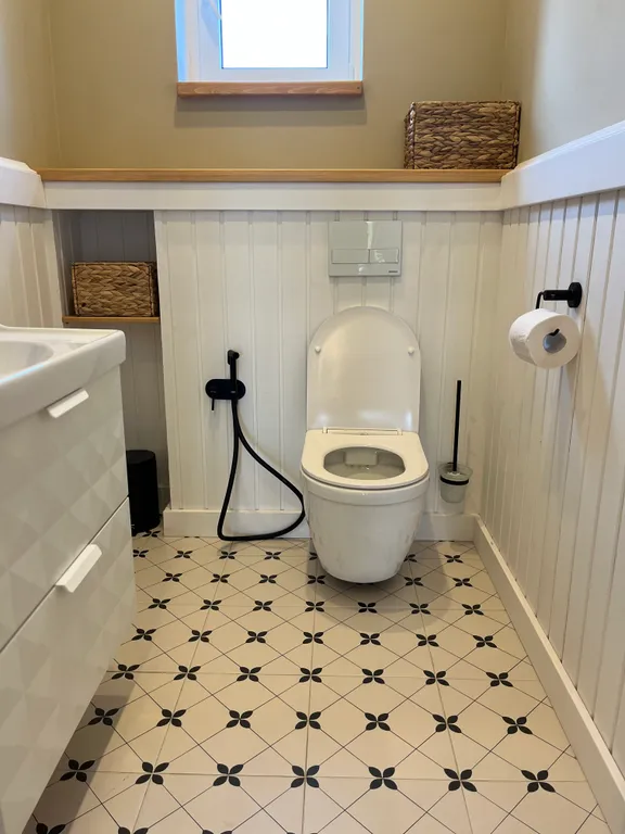 Дом Relax с сауной