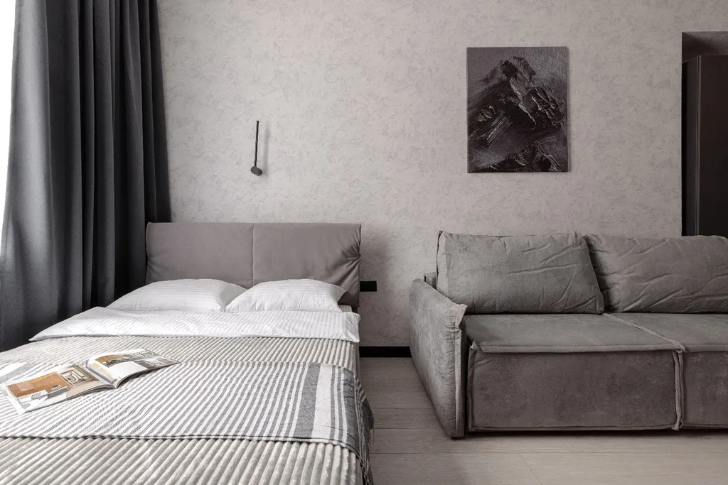 Квартира 1-комнатная Квартира — Санкт-Петербург