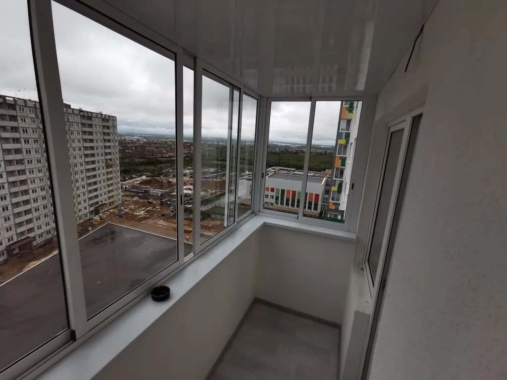 Стильная квартира