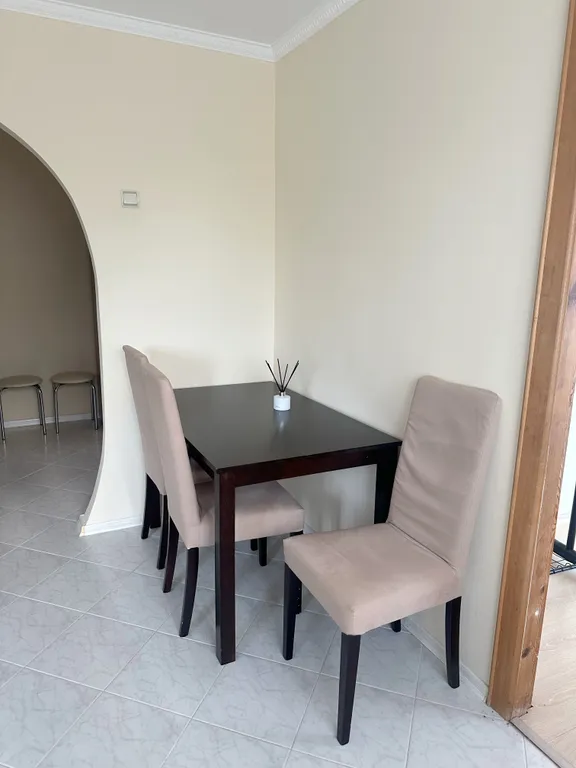 Квартира в тихой, чистой и спокойной части города