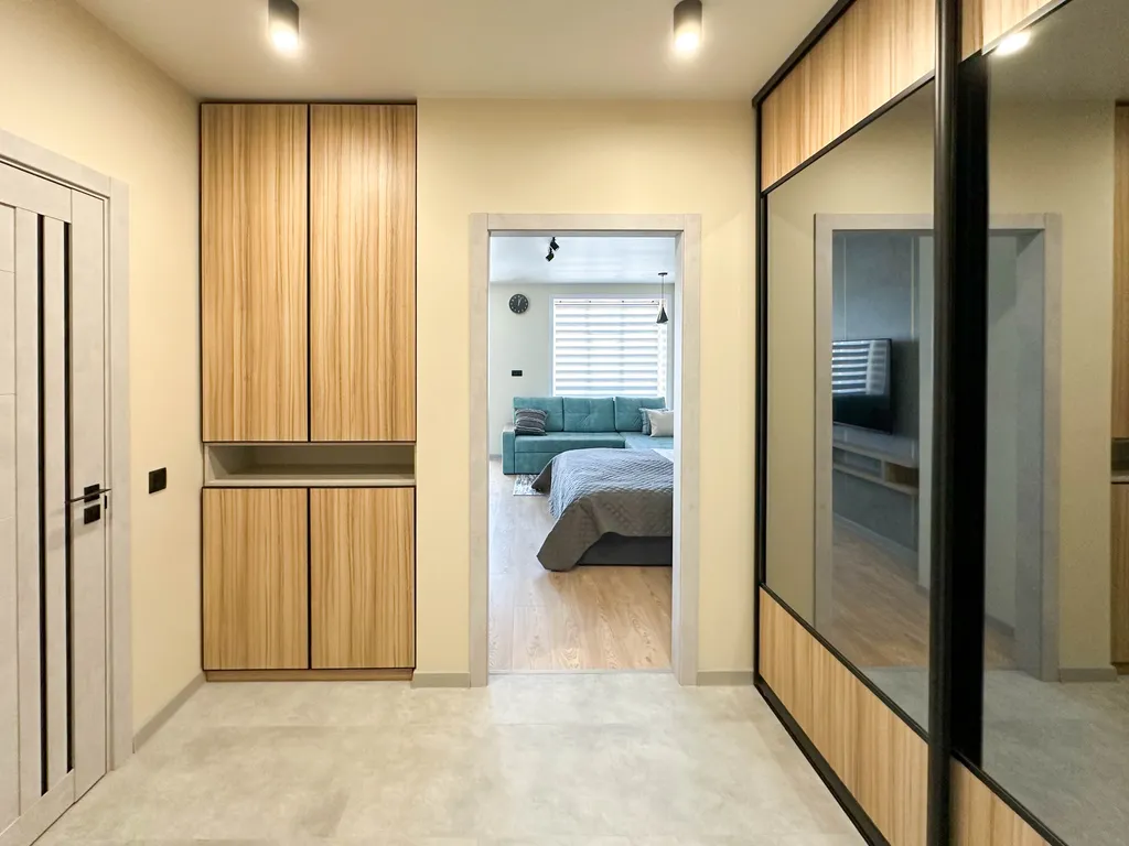 Апартаменты Modern в центре города