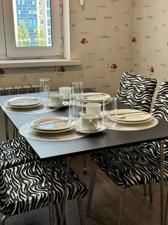 Современный уют, 2-комнатная квартира в ЖК Dimlomat