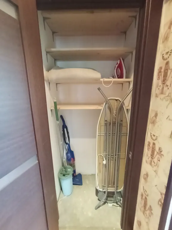 Большая двушка в тихом микрорайоне